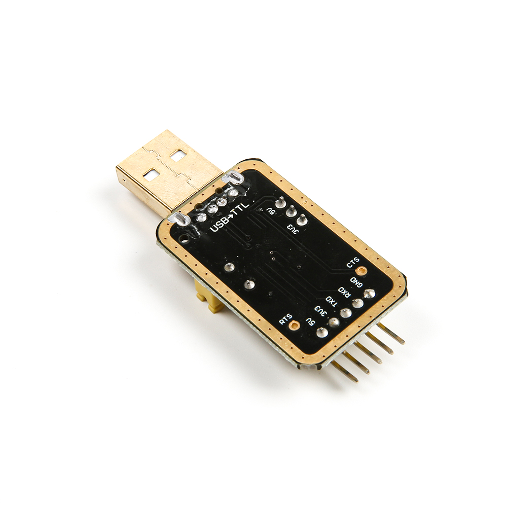 Программатор CH340G RS232 L USB-TTL